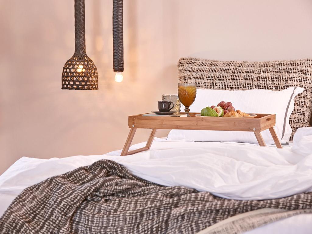 Incognito Beach Villa Santorini Kamári エクステリア 写真